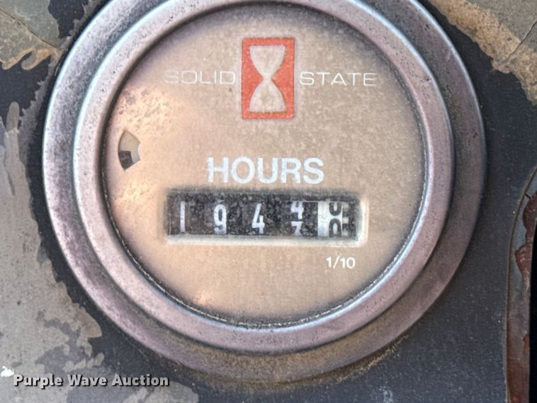 image for item DZ5241 Ditch Witch RT45 trencher