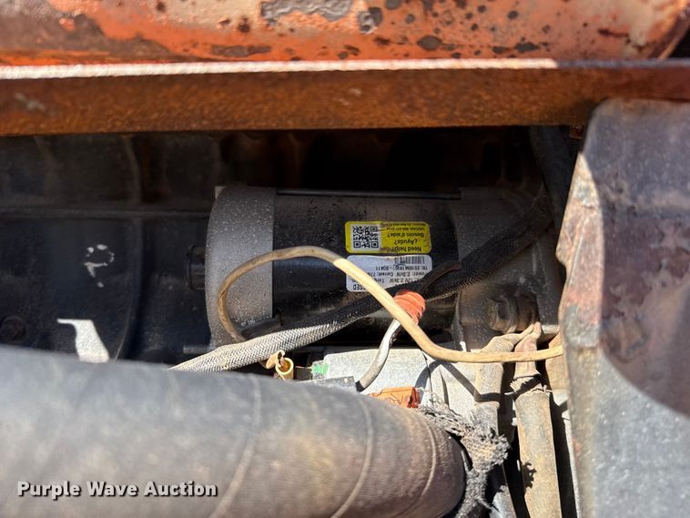 image for item DZ5241 Ditch Witch RT45 trencher