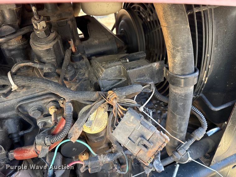 image for item DZ5241 Ditch Witch RT45 trencher