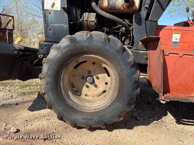 image for item DZ5241 Ditch Witch RT45 trencher