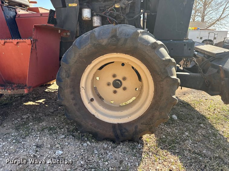 image for item DZ5241 Ditch Witch RT45 trencher