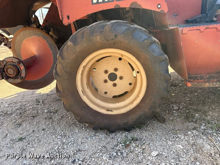 image for item DZ5241 Ditch Witch RT45 trencher