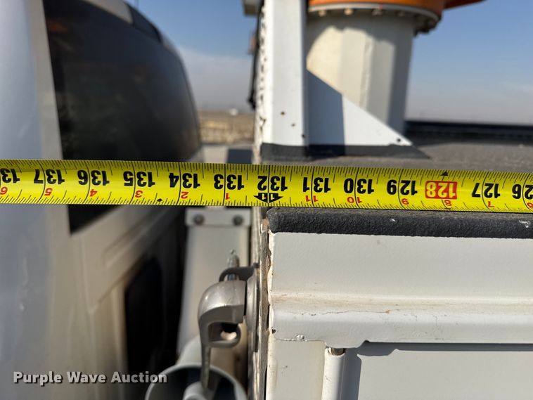 image for item DZ5245 2019 RAM 5500HD bucket truck