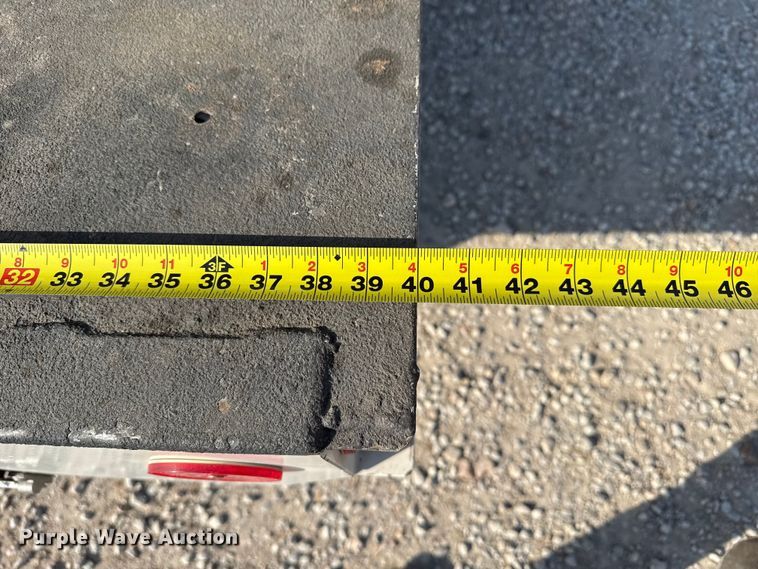 image for item DZ5245 2019 RAM 5500HD bucket truck