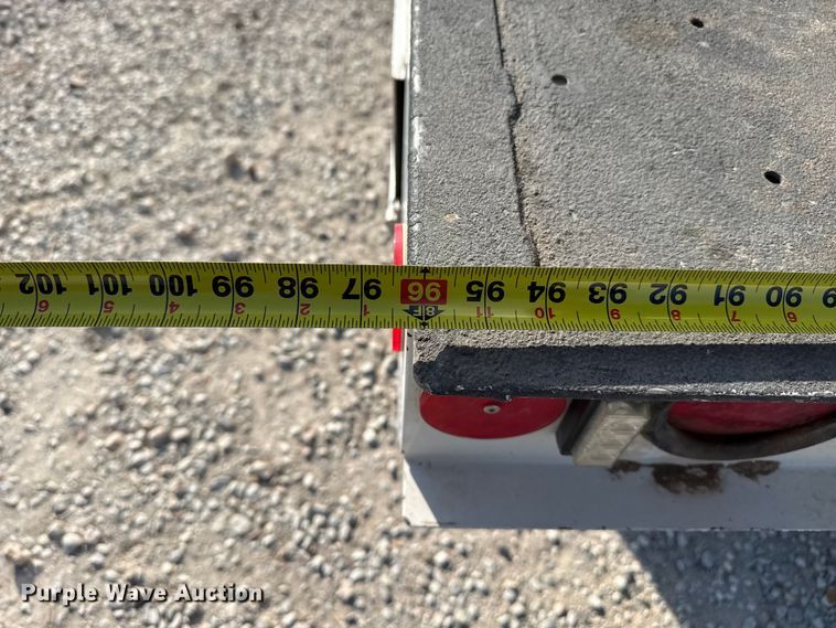 image for item DZ5245 2019 RAM 5500HD bucket truck