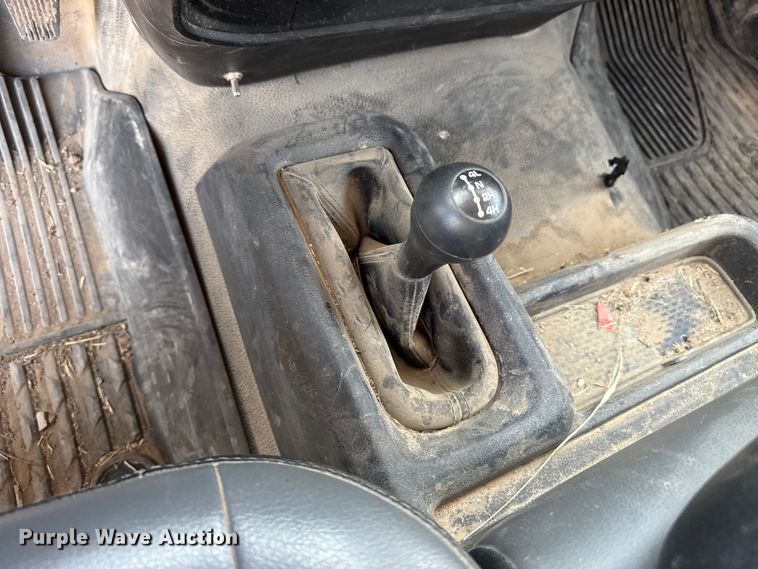 image for item DZ5245 2019 RAM 5500HD bucket truck