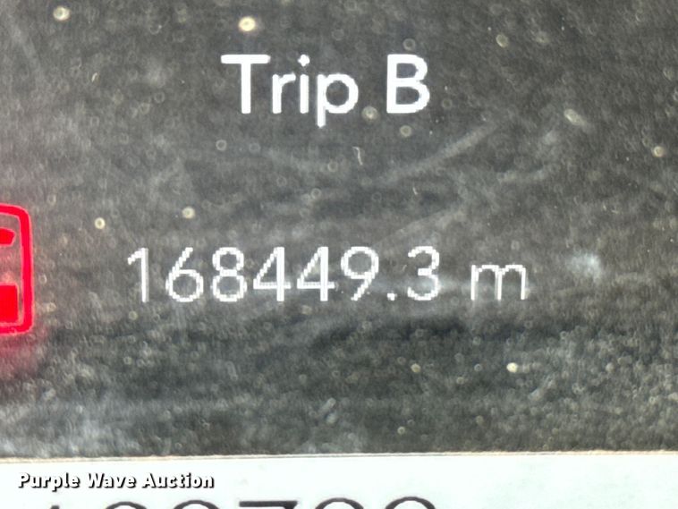 image for item DZ5245 2019 RAM 5500HD bucket truck