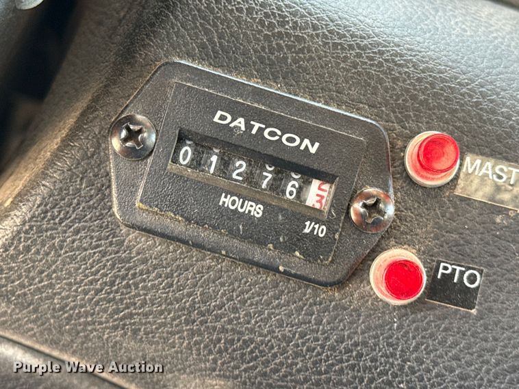 image for item DZ5245 2019 RAM 5500HD bucket truck