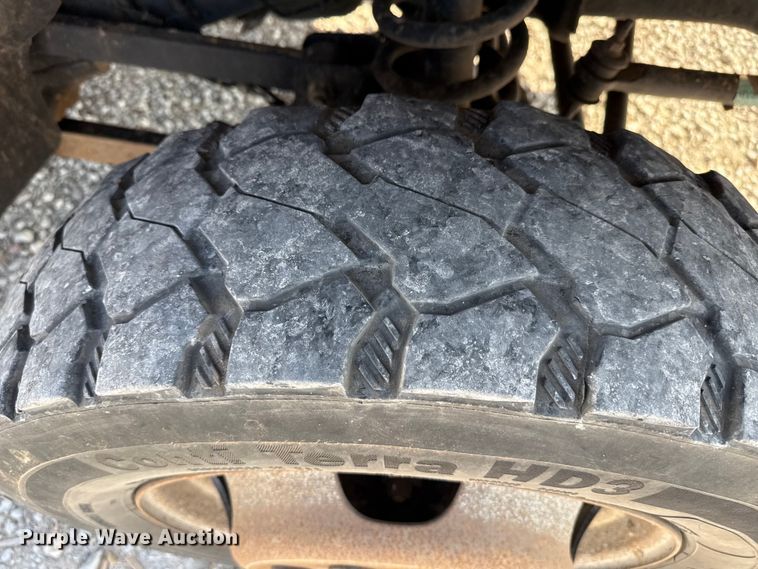 image for item DZ5245 2019 RAM 5500HD bucket truck