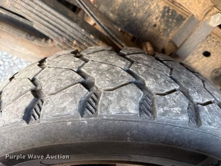 image for item DZ5245 2019 RAM 5500HD bucket truck