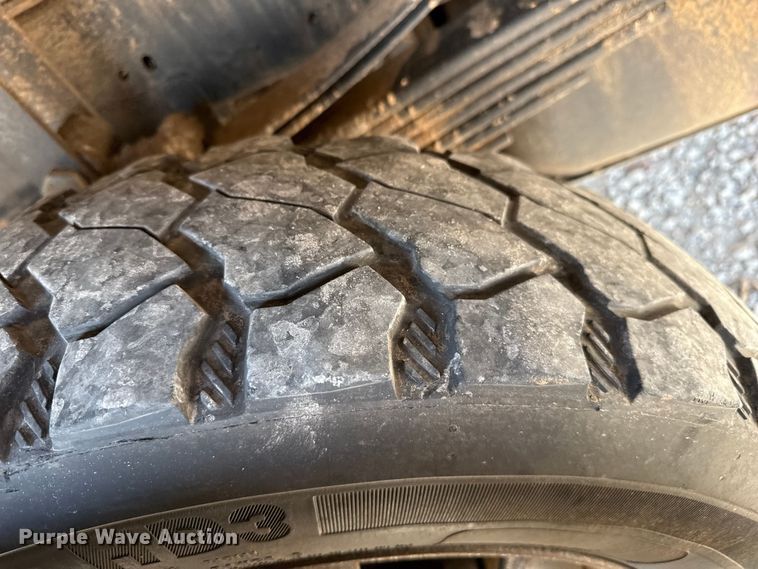 image for item DZ5245 2019 RAM 5500HD bucket truck