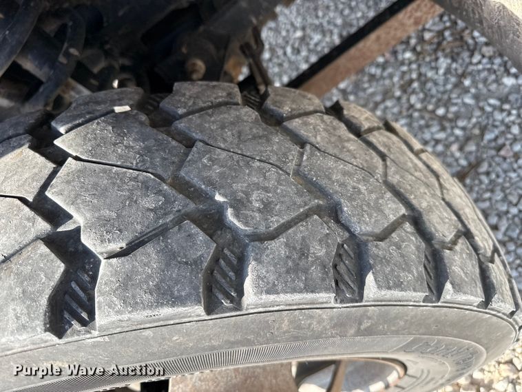 image for item DZ5245 2019 RAM 5500HD bucket truck