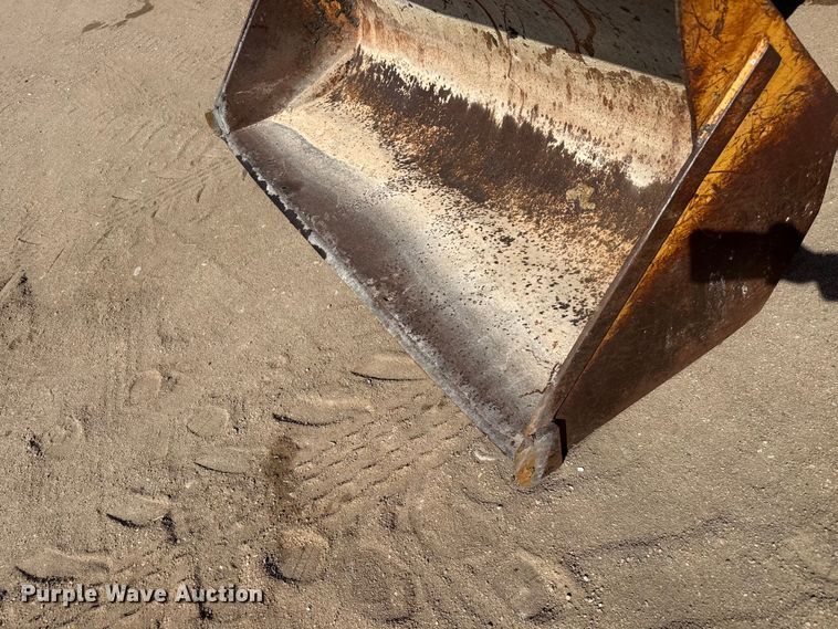 image for item DZ5261 Case backhoe