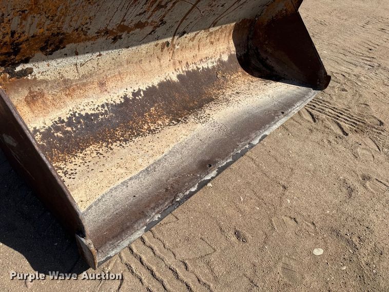 image for item DZ5261 Case backhoe