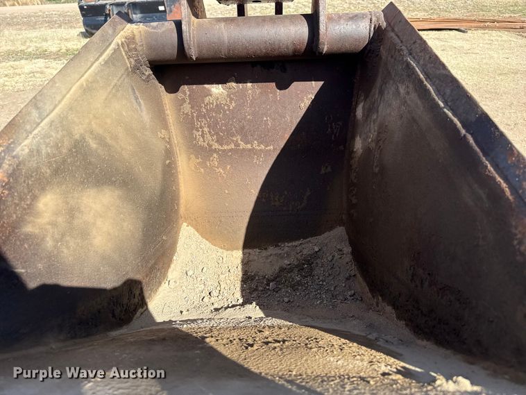 image for item DZ5261 Case backhoe