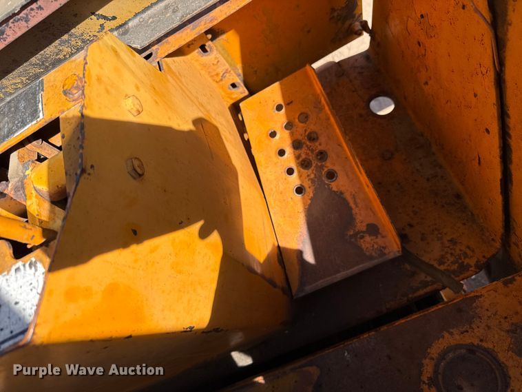 image for item DZ5261 Case backhoe