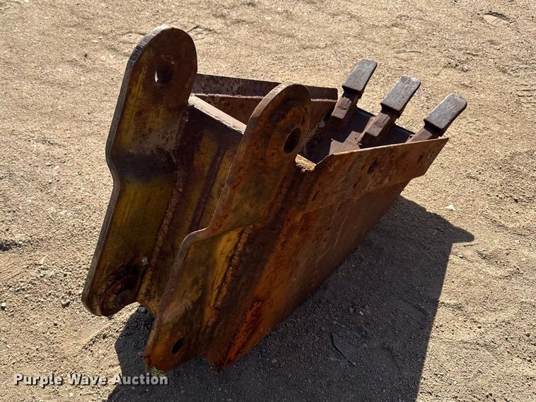 image for item DZ5261 Case backhoe