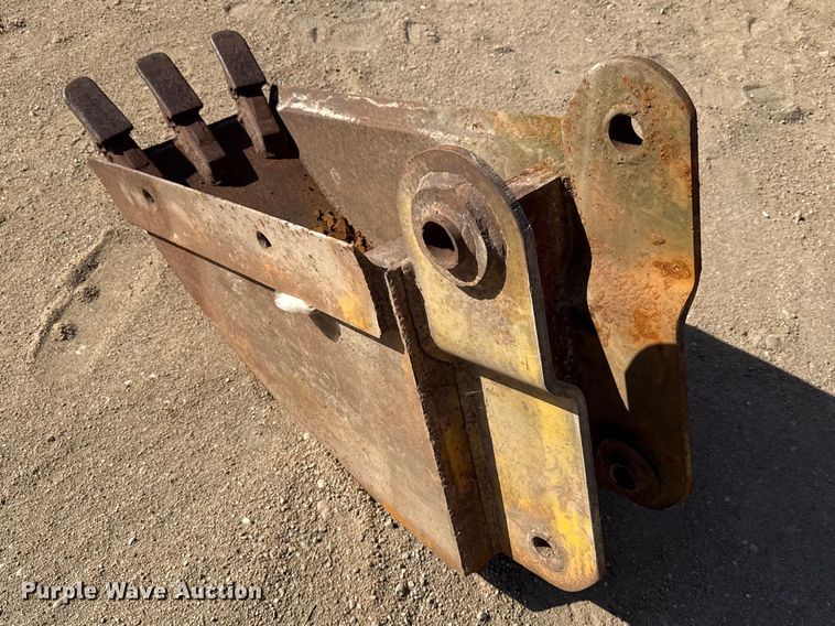 image for item DZ5261 Case backhoe