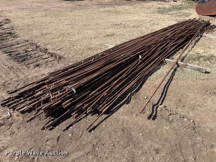 image for item DZ5262 Sucker rods