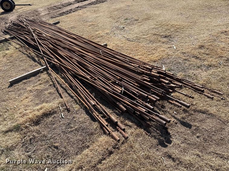 image for item DZ5262 Sucker rods