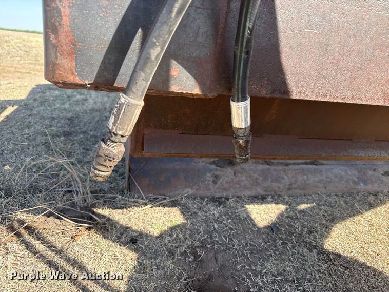 image for item DZ5263 Soil Mover Co 23RF scraper