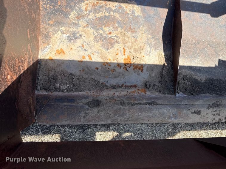 image for item DZ5263 Soil Mover Co 23RF scraper