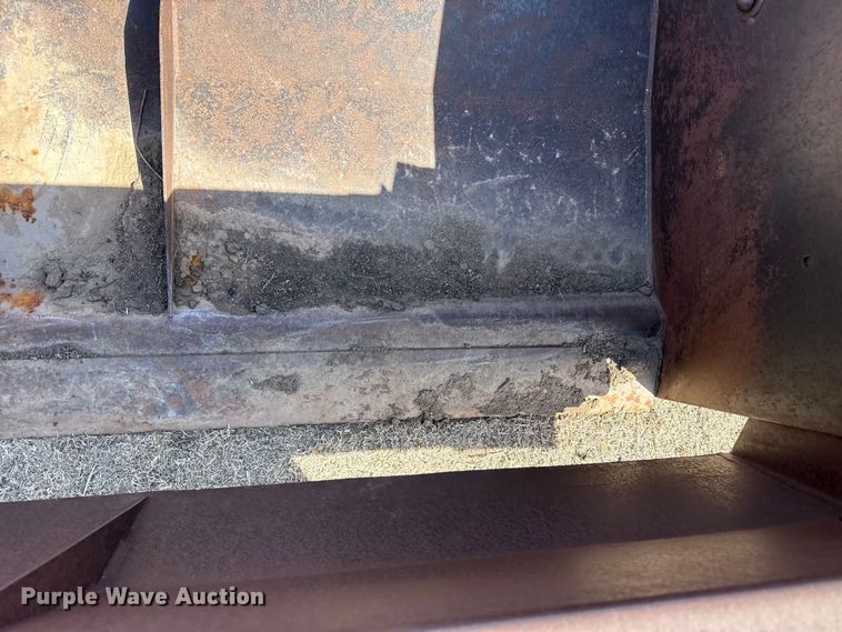 image for item DZ5263 Soil Mover Co 23RF scraper