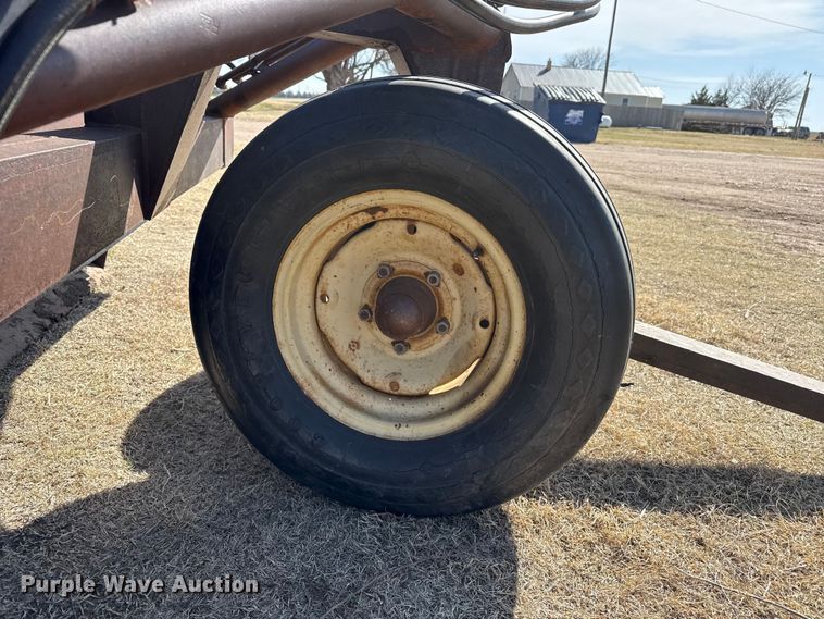 image for item DZ5263 Soil Mover Co 23RF scraper