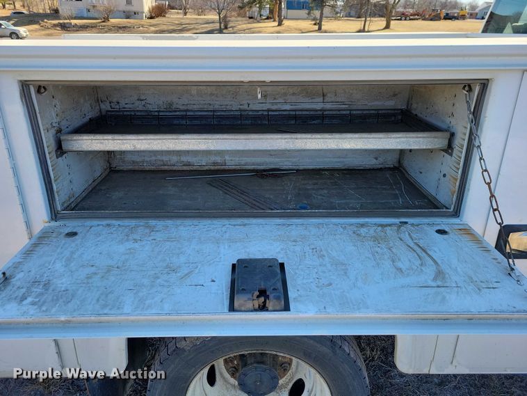 image for item EA2874 2019 Ford F550 utility / service truck