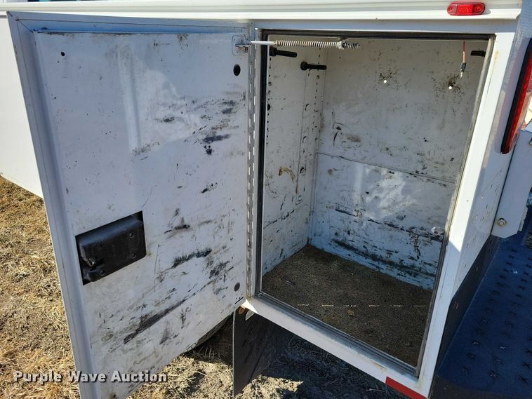 image for item EA2874 2019 Ford F550 utility / service truck