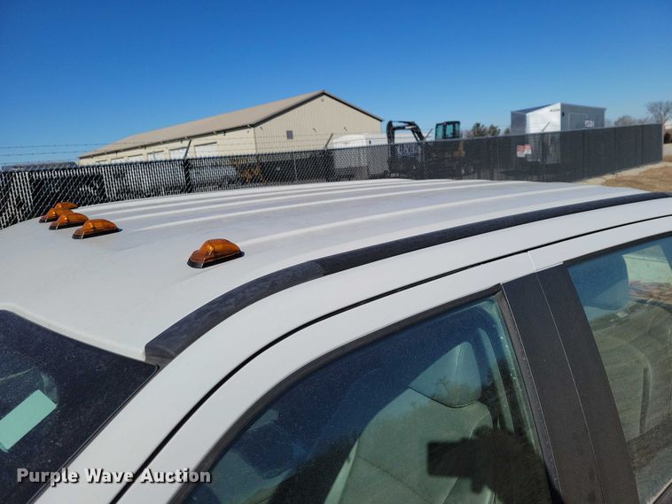 image for item EA2874 2019 Ford F550 utility / service truck