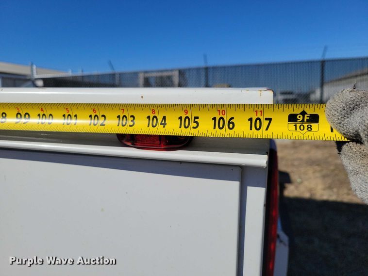 image for item EA2874 2019 Ford F550 utility / service truck