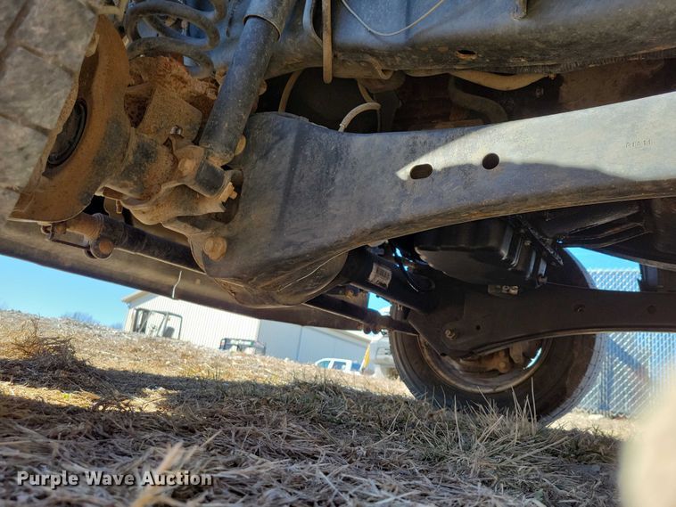 image for item EA2874 2019 Ford F550 utility / service truck