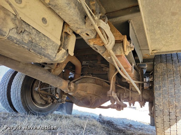 image for item EA2874 2019 Ford F550 utility / service truck