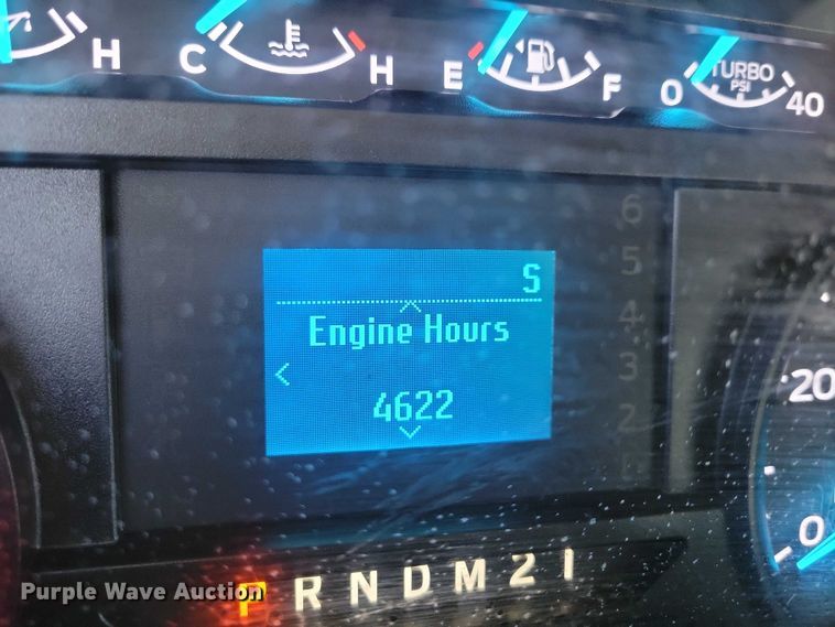 image for item EA2874 2019 Ford F550 utility / service truck