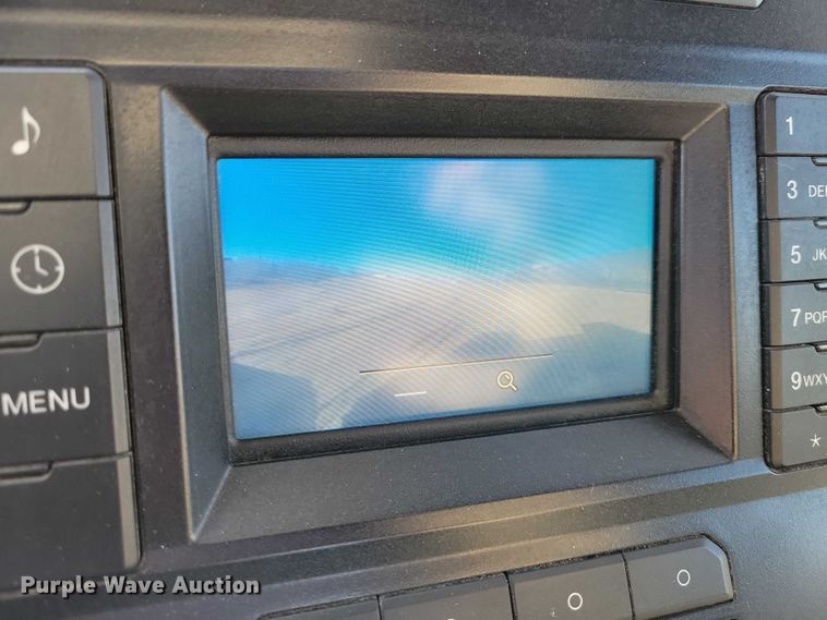 image for item EA2874 2019 Ford F550 utility / service truck