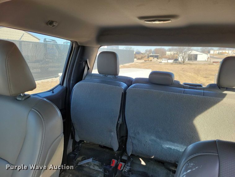 image for item EA2874 2019 Ford F550 utility / service truck