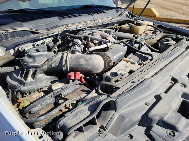 image for item EA2874 2019 Ford F550 utility / service truck