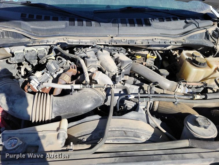 image for item EA2874 2019 Ford F550 utility / service truck