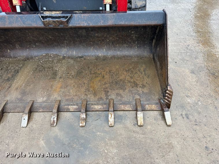 image for item EA4481 2022 Takeuchi TL12V2 tracked skid steer loader