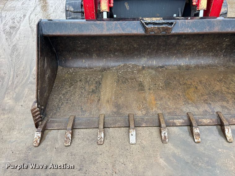 image for item EA4481 2022 Takeuchi TL12V2 tracked skid steer loader