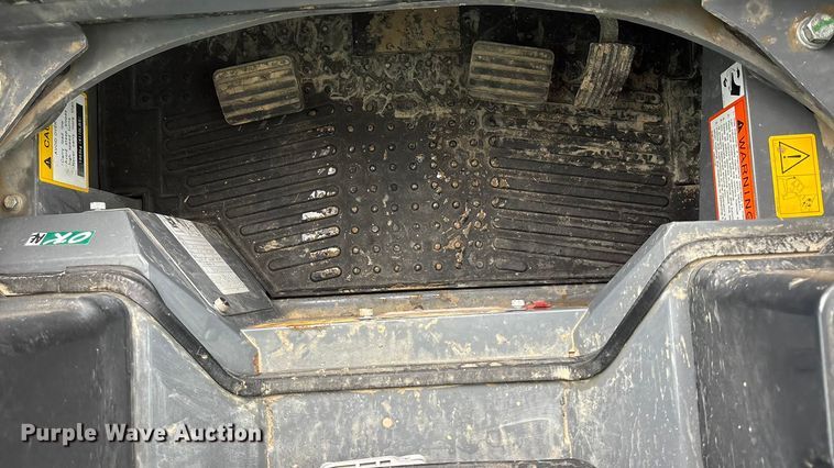 image for item EA4481 2022 Takeuchi TL12V2 tracked skid steer loader