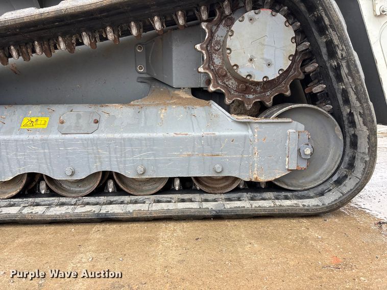 image for item EA4481 2022 Takeuchi TL12V2 tracked skid steer loader