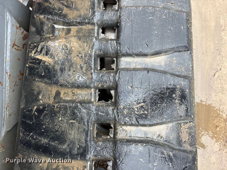 image for item EA4481 2022 Takeuchi TL12V2 tracked skid steer loader