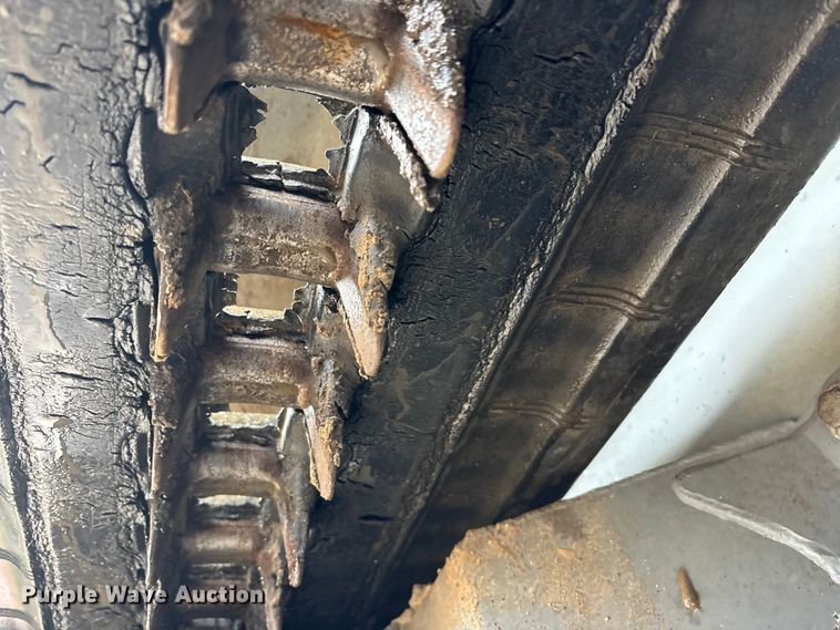 image for item EA4481 2022 Takeuchi TL12V2 tracked skid steer loader