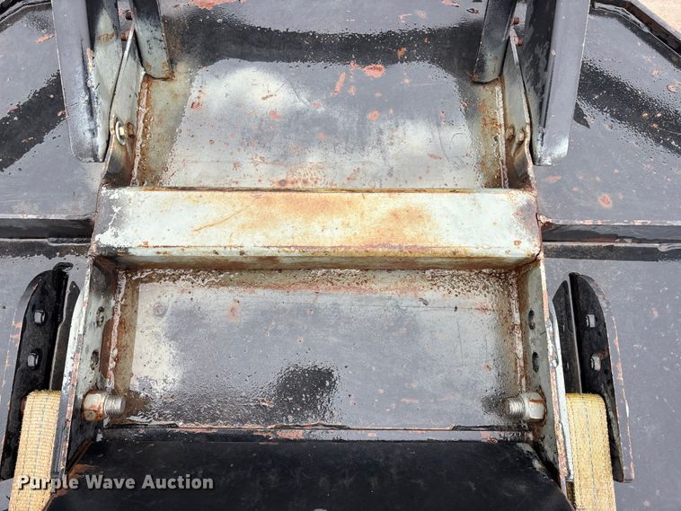 image for item EA4482 Jenkins skid steer brush mower