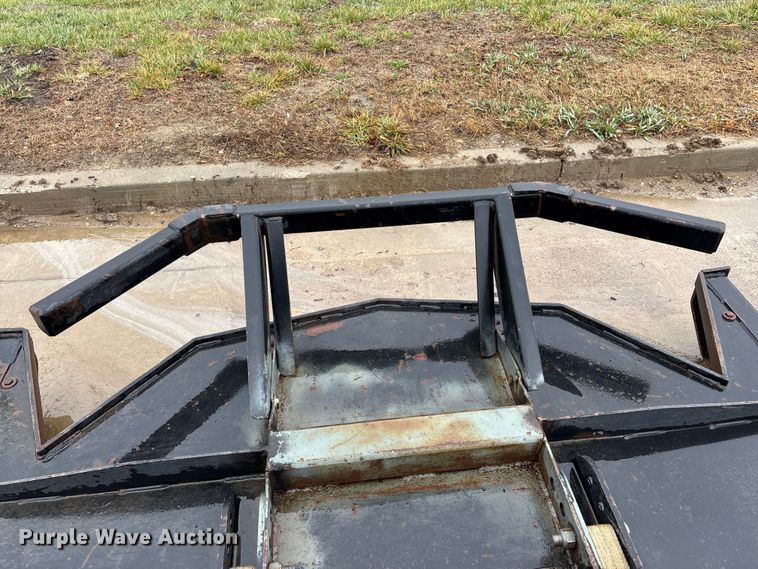 image for item EA4482 Jenkins skid steer brush mower