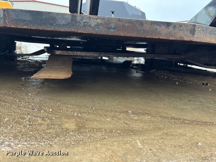 image for item EA4482 Jenkins skid steer brush mower