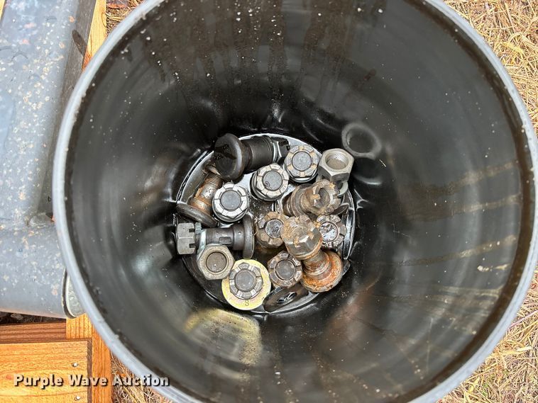 image for item EA4482 Jenkins skid steer brush mower