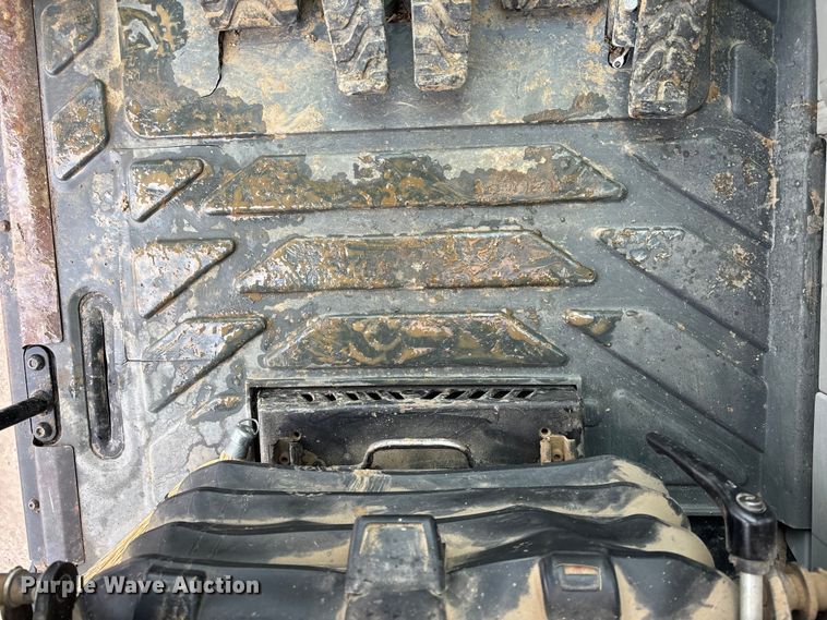 image for item EA4483 2017 Caterpillar 323FL excavator